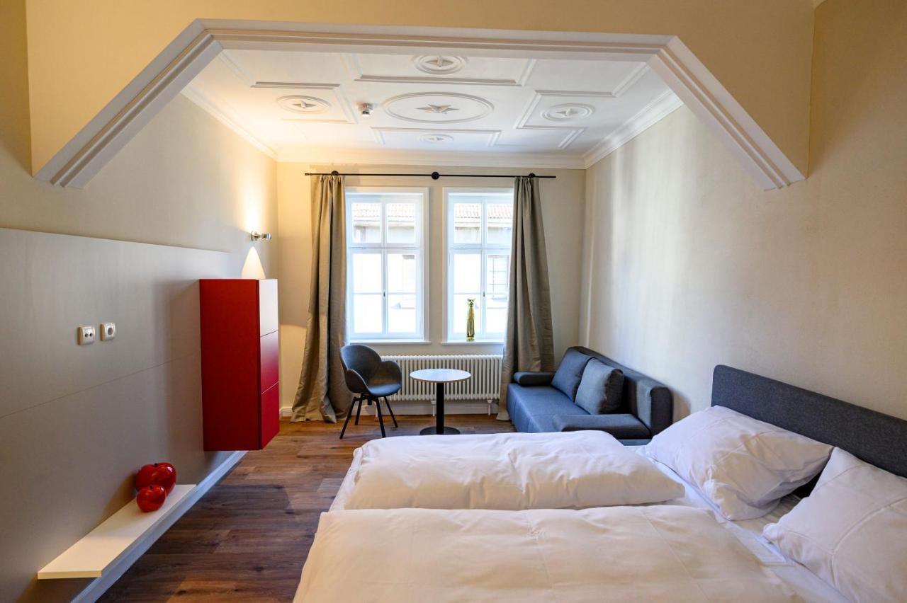 Hotel1601 Inklusionsunternehmen Treffurt Exterior foto